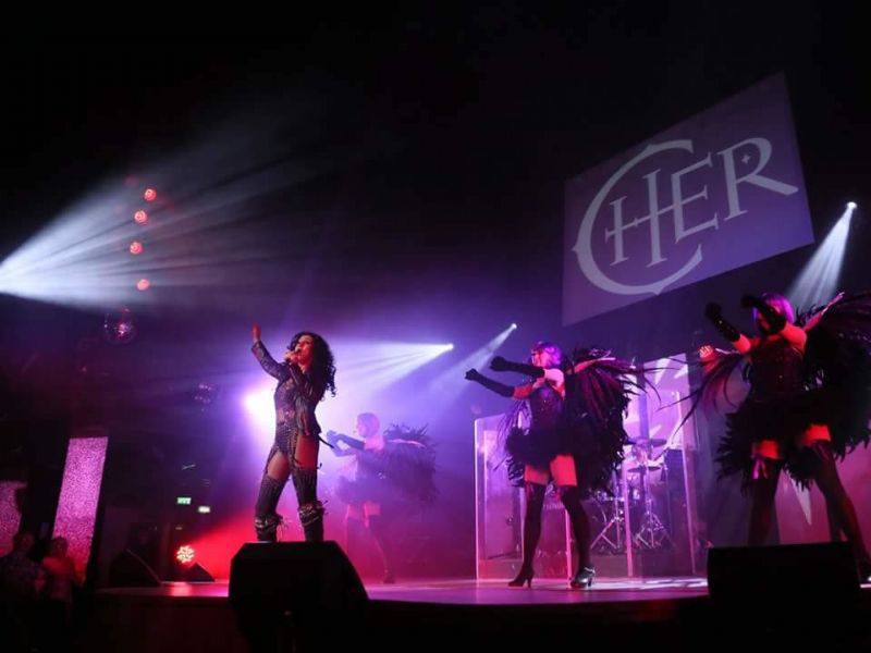 the cher experience